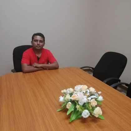 ASHWIN JEENATH WEBSITE CREATOR
