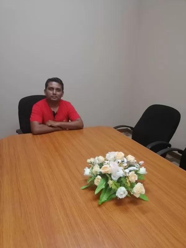 ASHWIN JEENATH WEBSITE CREATOR