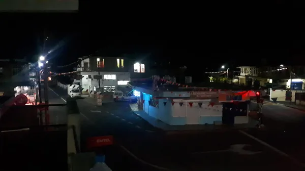 UPPER VIEW OF BRAMSTHAN MAIN ROAD BAKERY SHOP